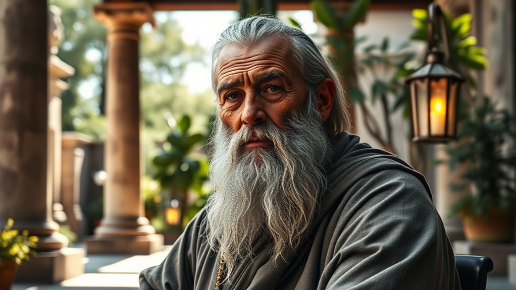 learn from stoic masters