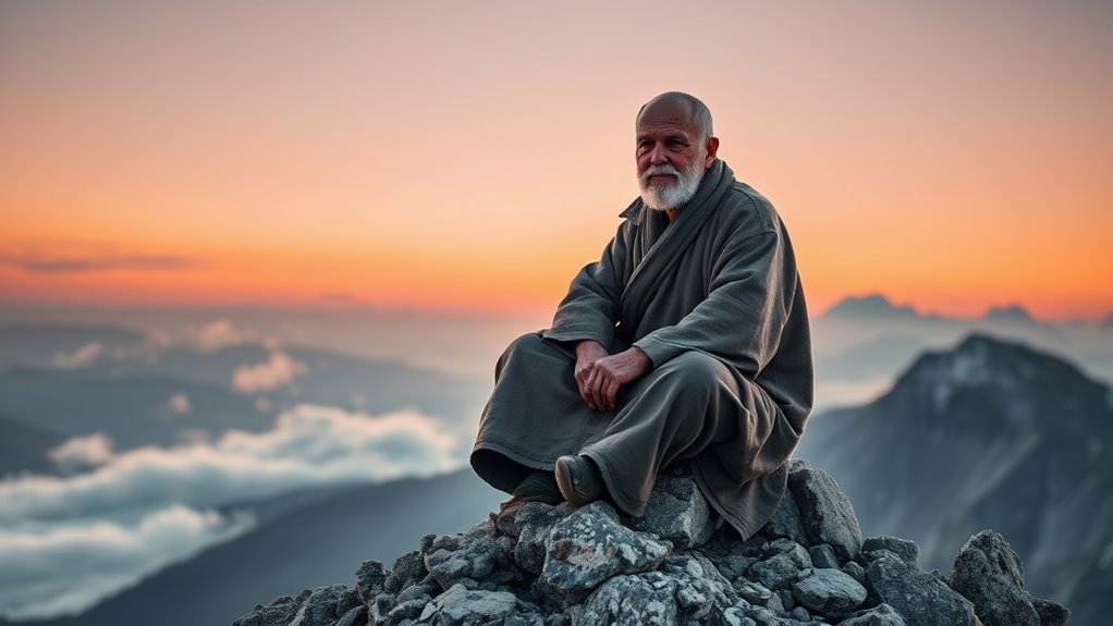 learning resilience through role models