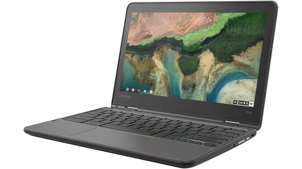 lenovo 11 6 inch touchscreen chromebook