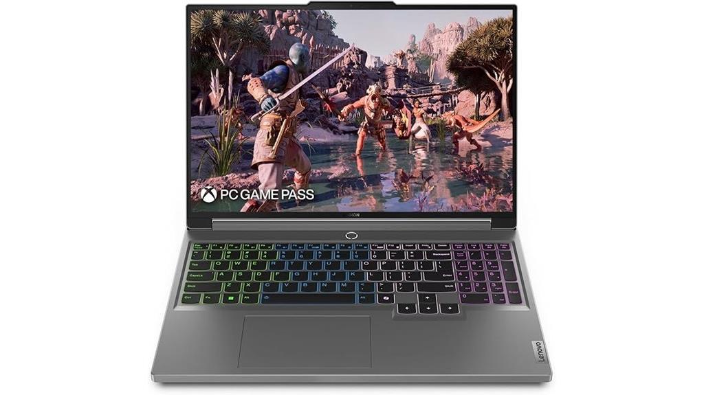 lenovo legion 5i rtx4070