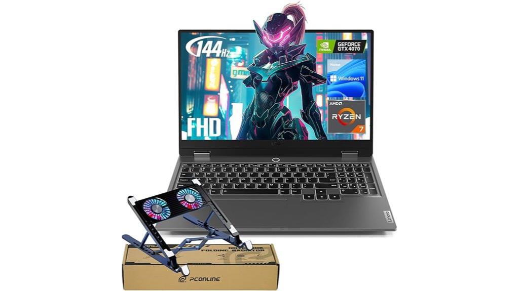 lenovo loq gaming laptop