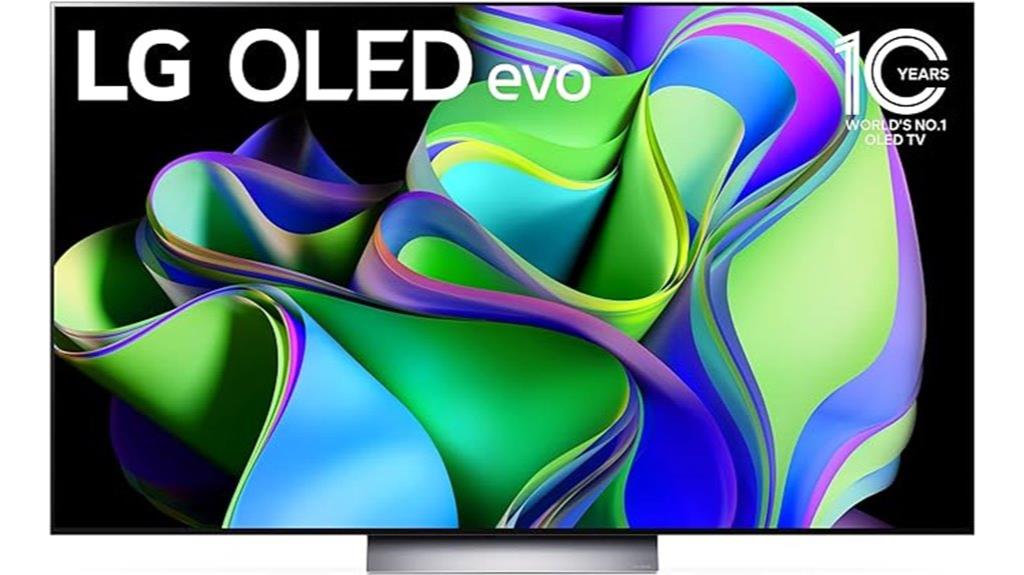 lg c3 oled tv