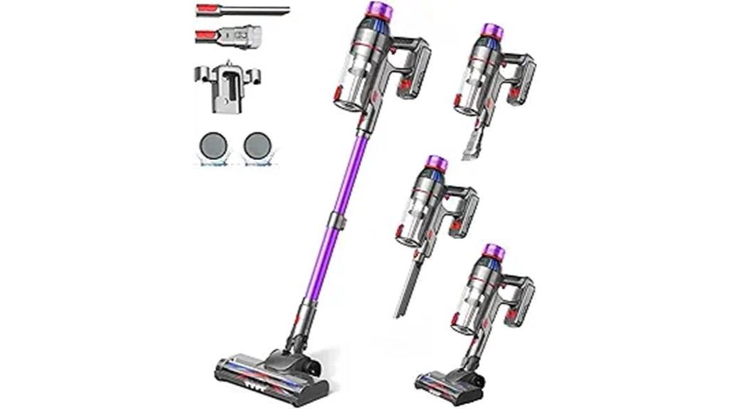 lightweight cordless vacuum