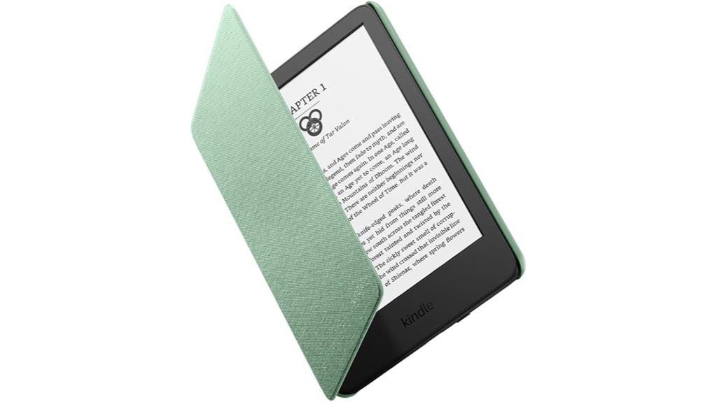 lightweight foldable kindle cover