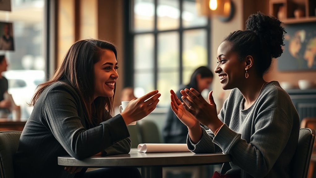 listening fosters genuine empathy