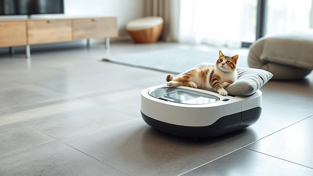 litter robot selection considerations