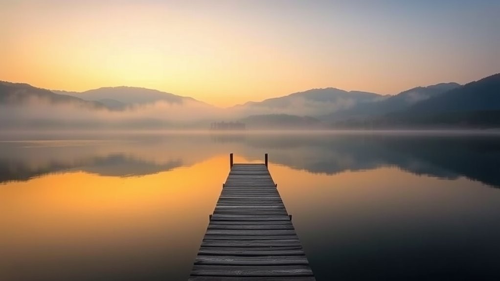 live fully in present