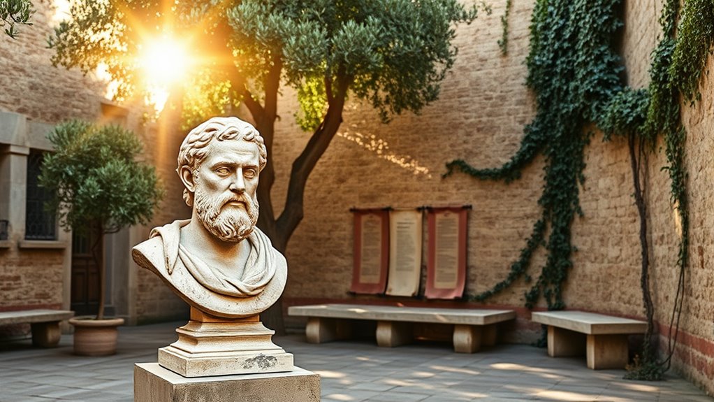 living virtue through practice
