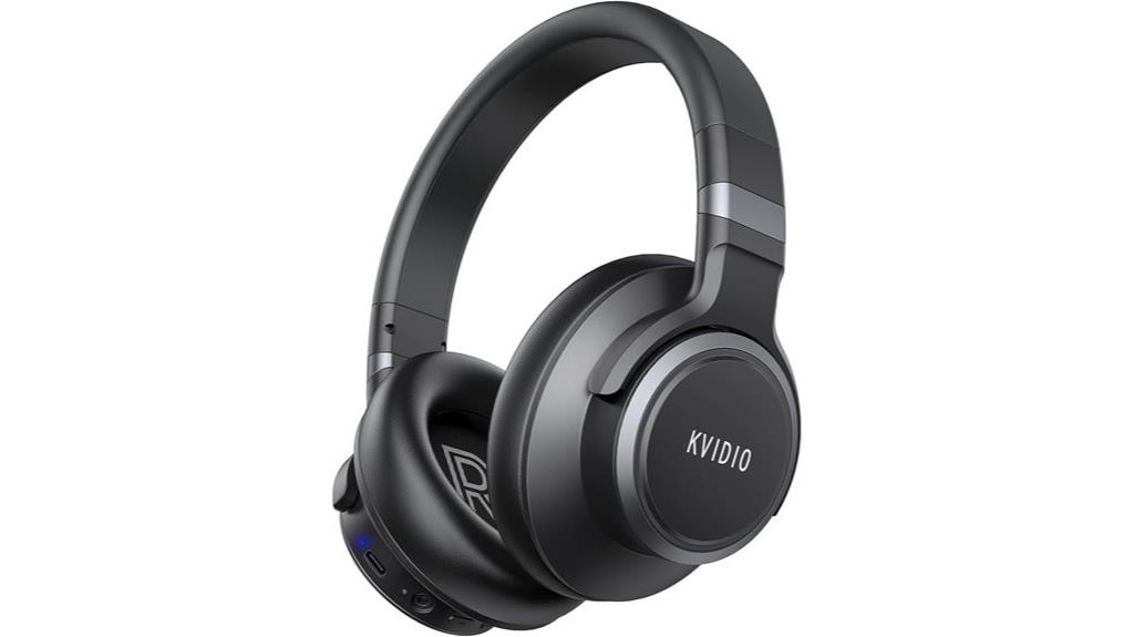 long battery life headphones