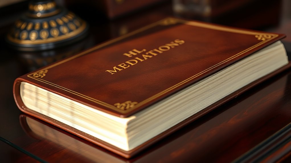 luxurious durable clear pages