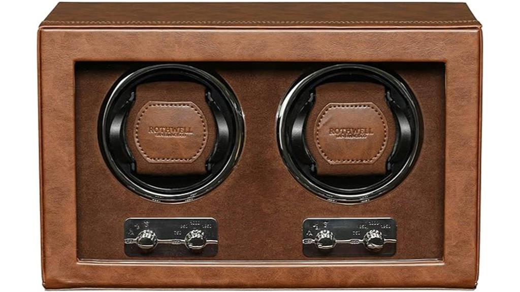 luxury automatic watch winder