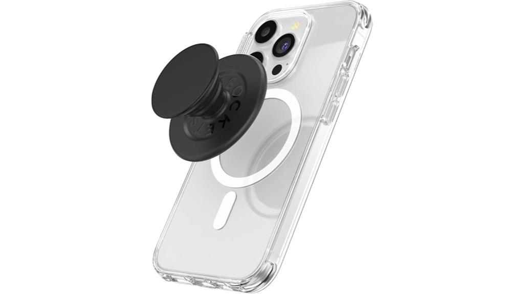 magsafe compatible phone grip