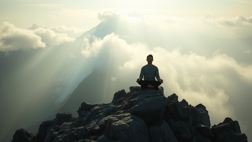 maintain calm embrace resilience