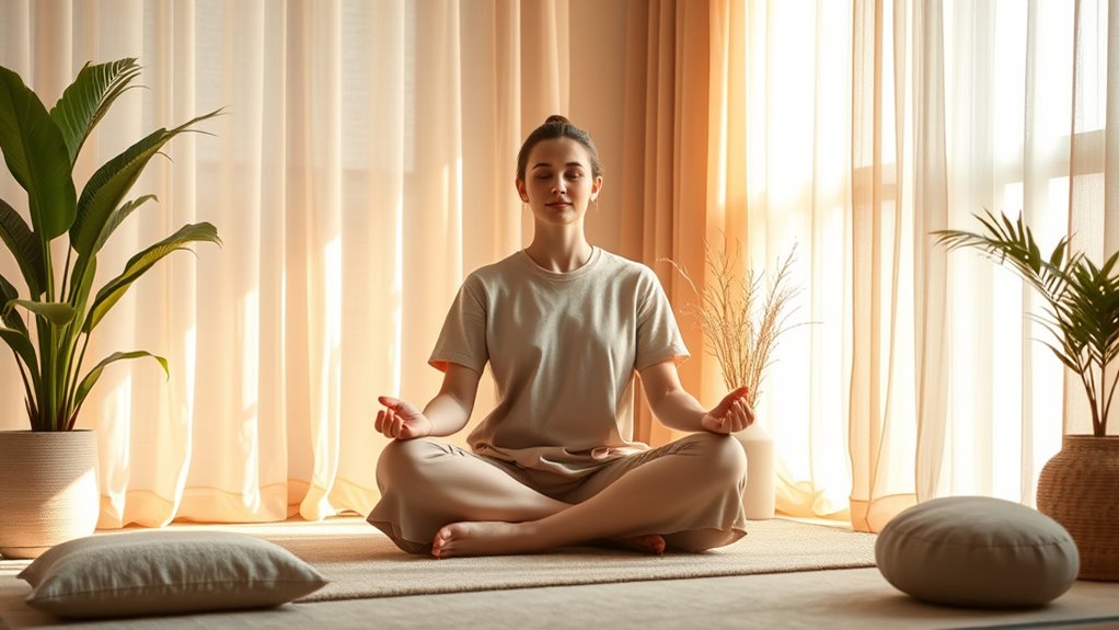 maintain daily mindful routine