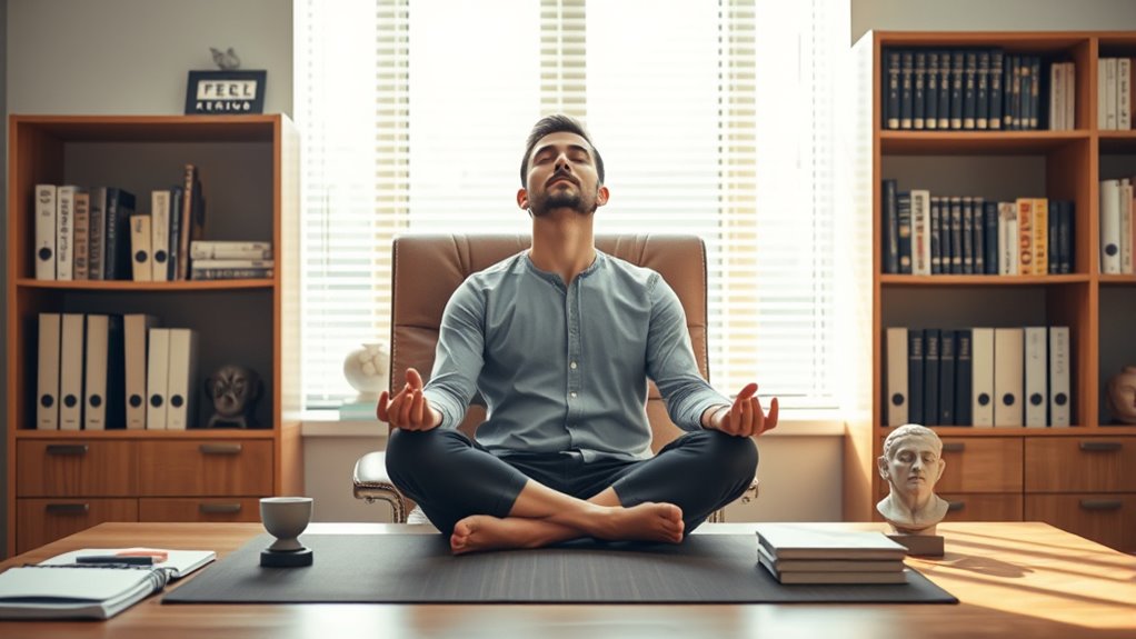 maintain stoic resilience daily
