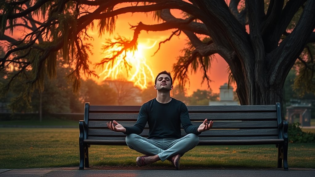 manage anger through self awareness