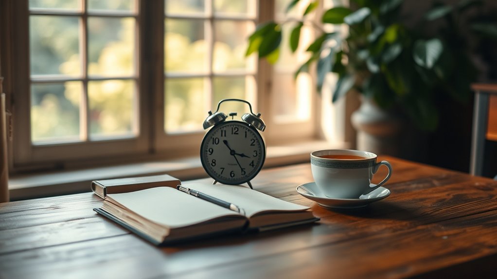 manage distractions for focus
