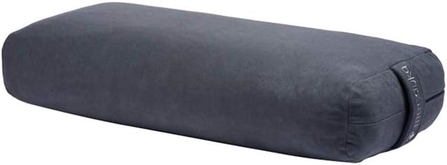 manduka yoga bolster pillow