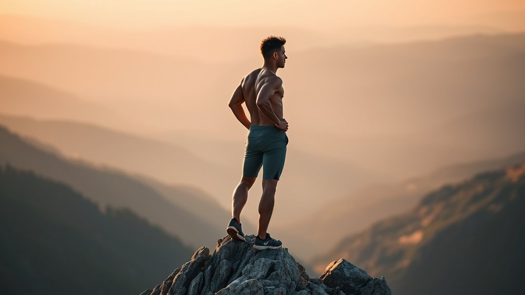 master emotions maintain resilience