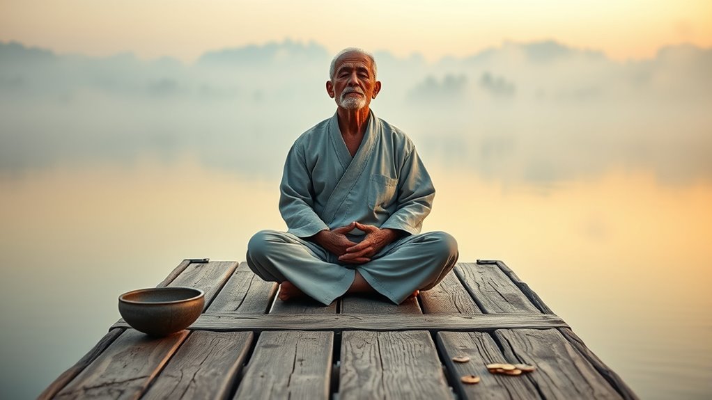master impulses embrace detachment