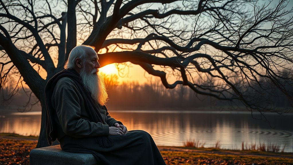 mastering emotions about mortality