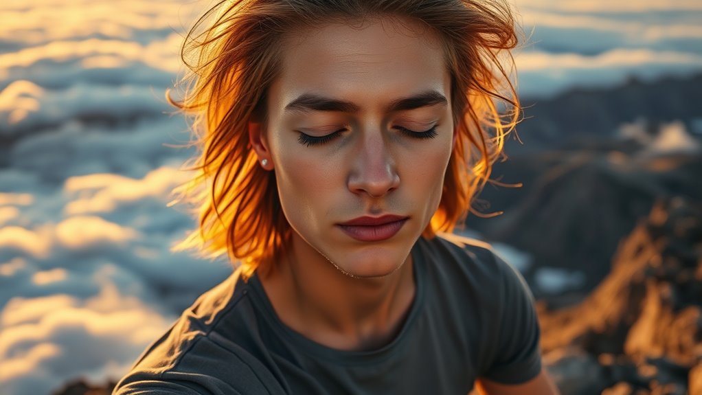 mastering emotions under pressure