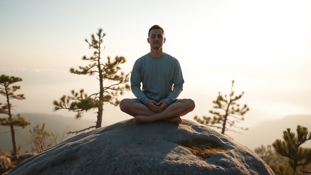mastering impulse through silence