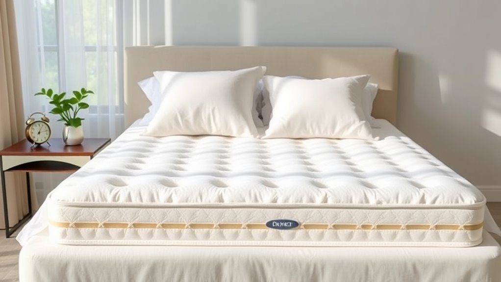 mattress features and quality