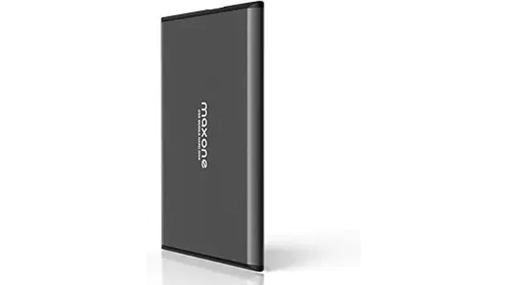 maxone 1tb portable hdd