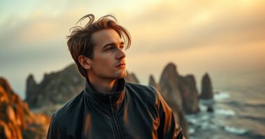 media expert finds inner peace