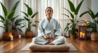 meditation scripts for yoga