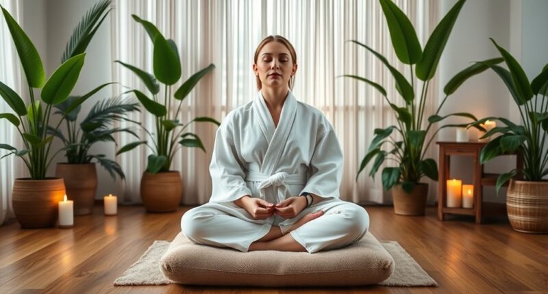 meditation scripts for yoga