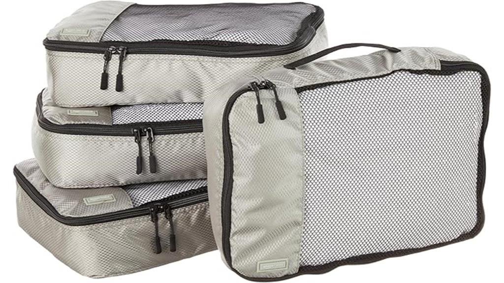 medium travel packing cubes