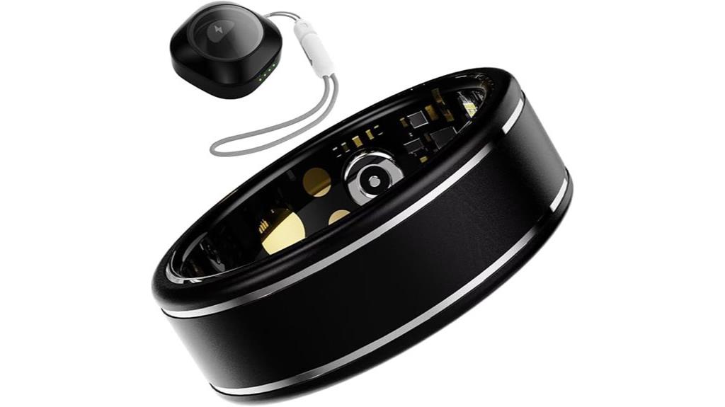 men s activity tracker ring