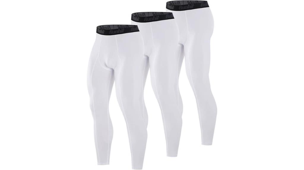 men s compression pants pack