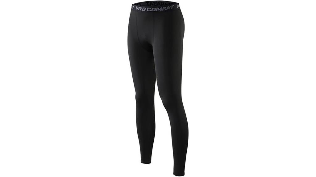 men s compression workout pants