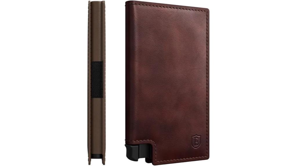 men s rfid wallet
