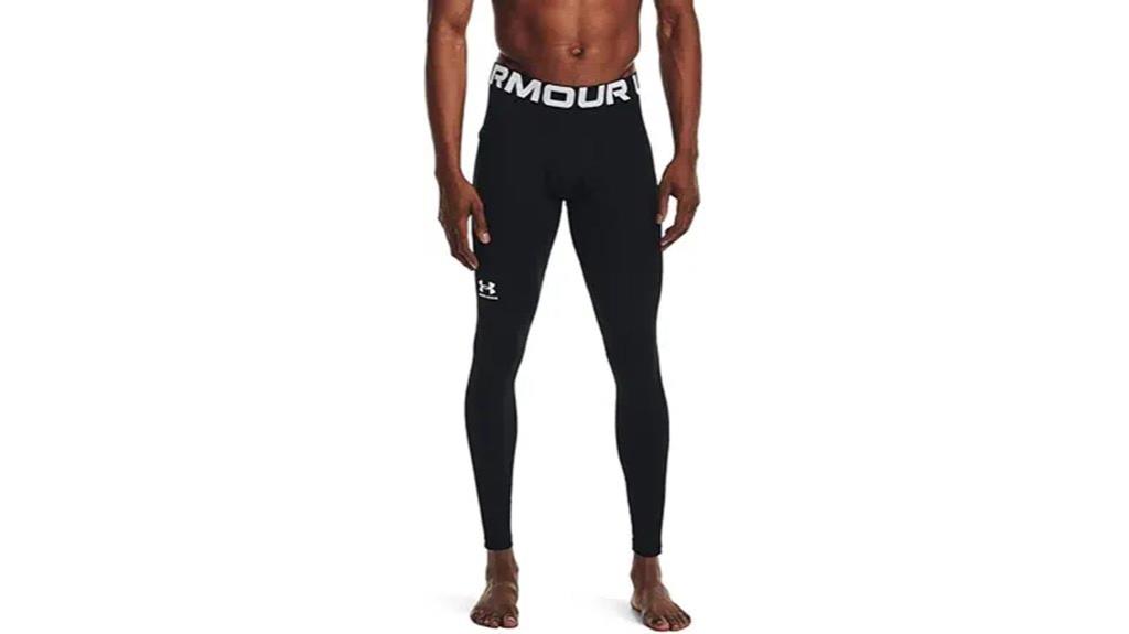 men s thermal compression leggings