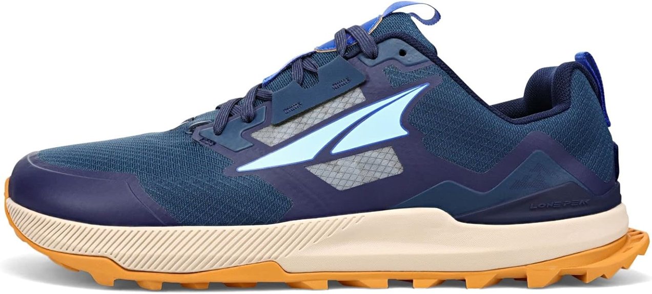 men s trail running shoe