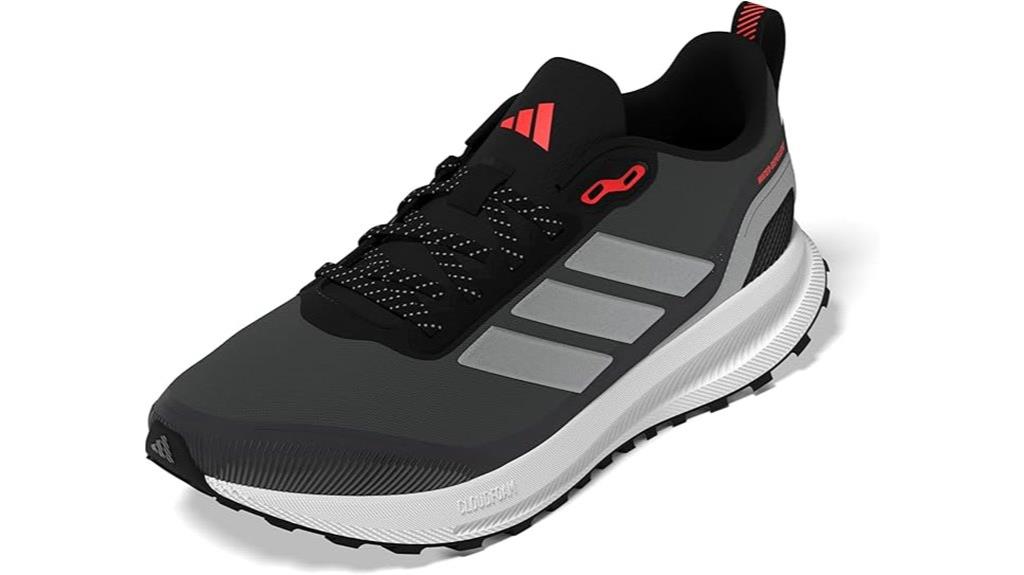 men s trail running shoe