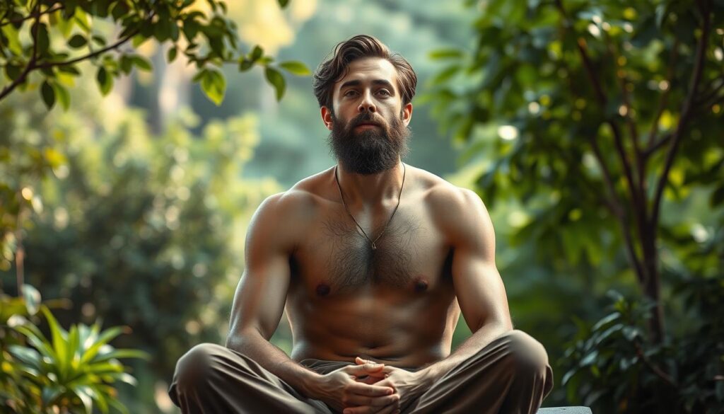 mental control enhancing emotional strength through Stoic techniques