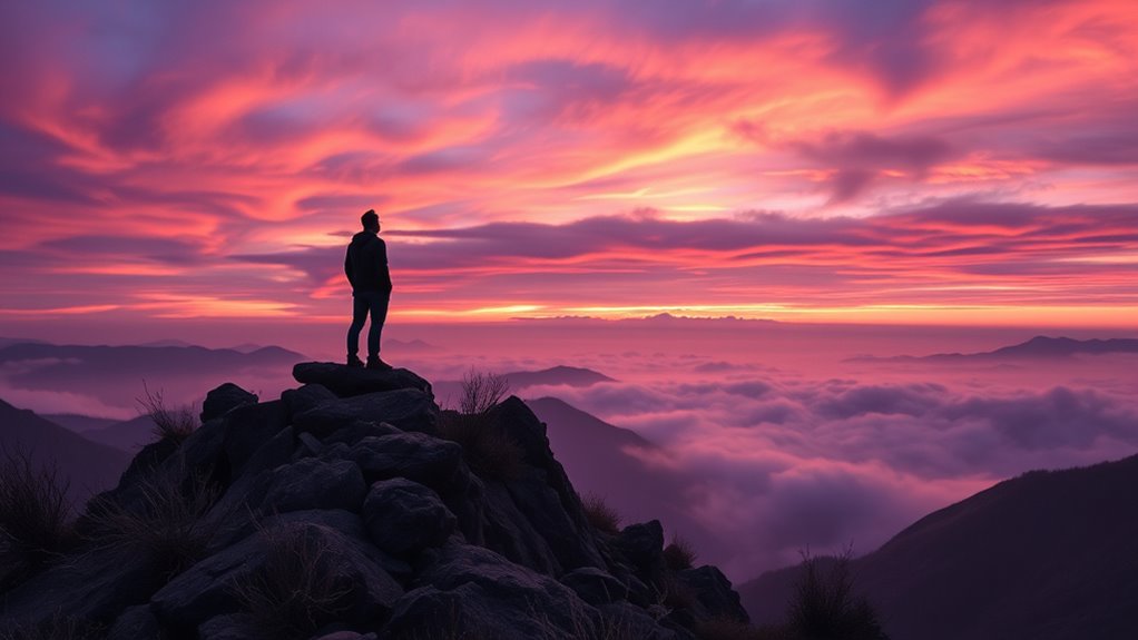 mental resilience through visualization