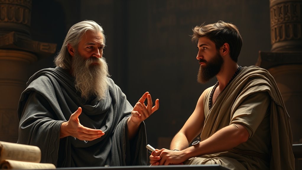 mentorship shapes virtuous leadership