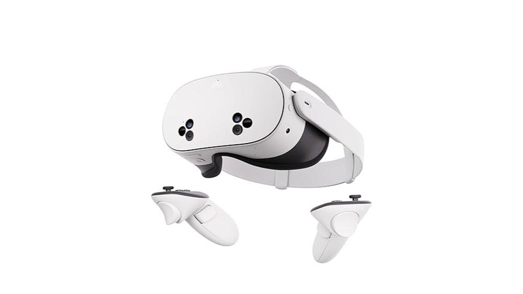 meta quest 3s vr headset