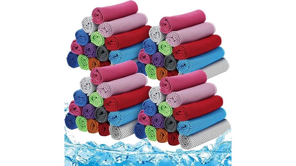 microfiber cooling sport towels