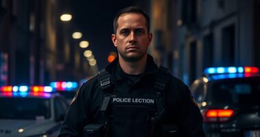 military and law enforcement resilience