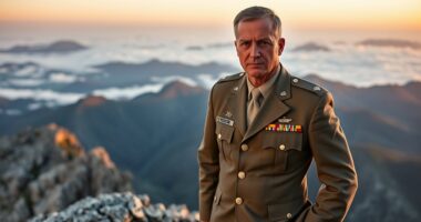military leadership strategies discussed