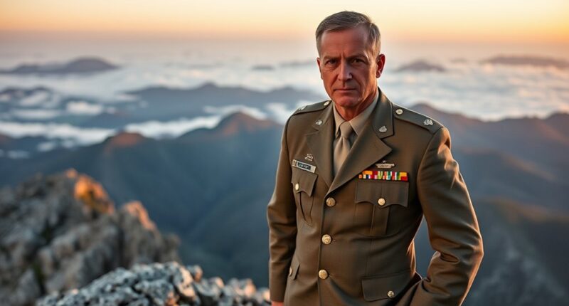 military leadership strategies discussed