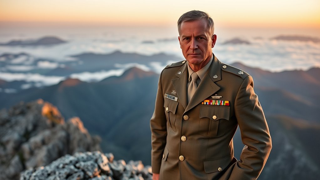 military leadership strategies discussed