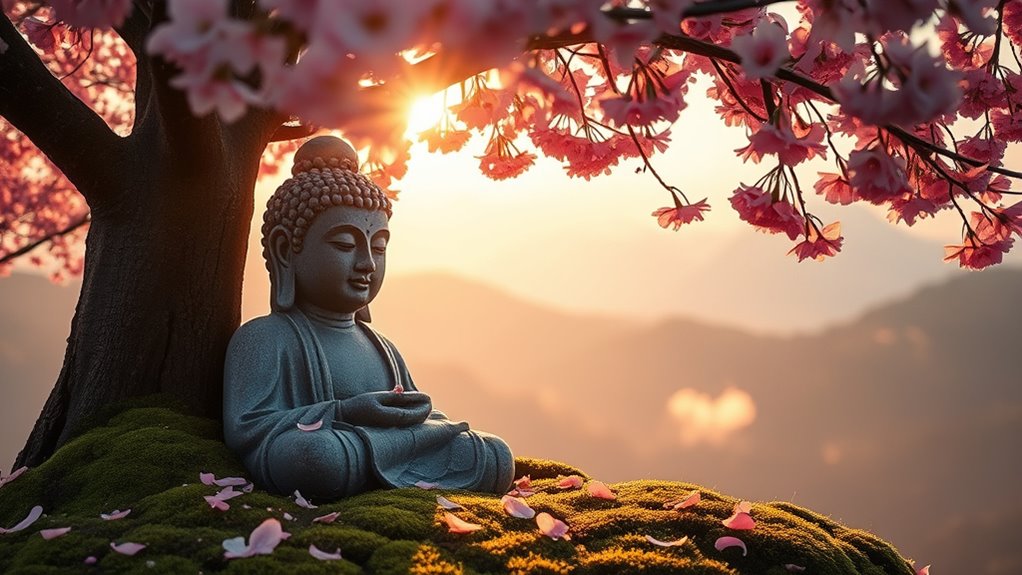 mindful acceptance and letting go